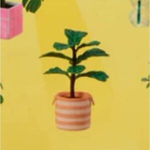 MiniVerse Make it Mini Lifestyle: Home Series 1, Fiddle Leaf Fig